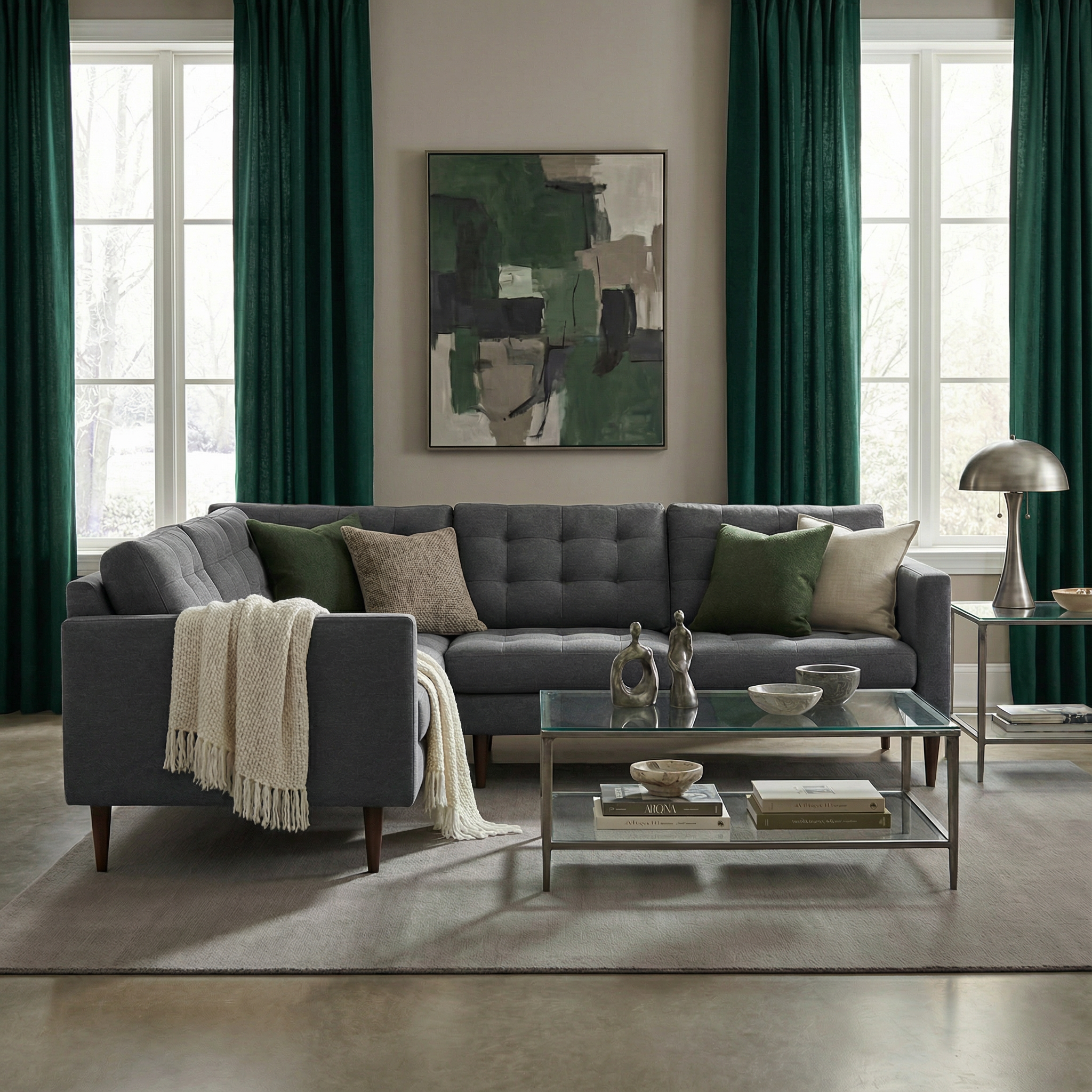 Oakley Corner Sectional