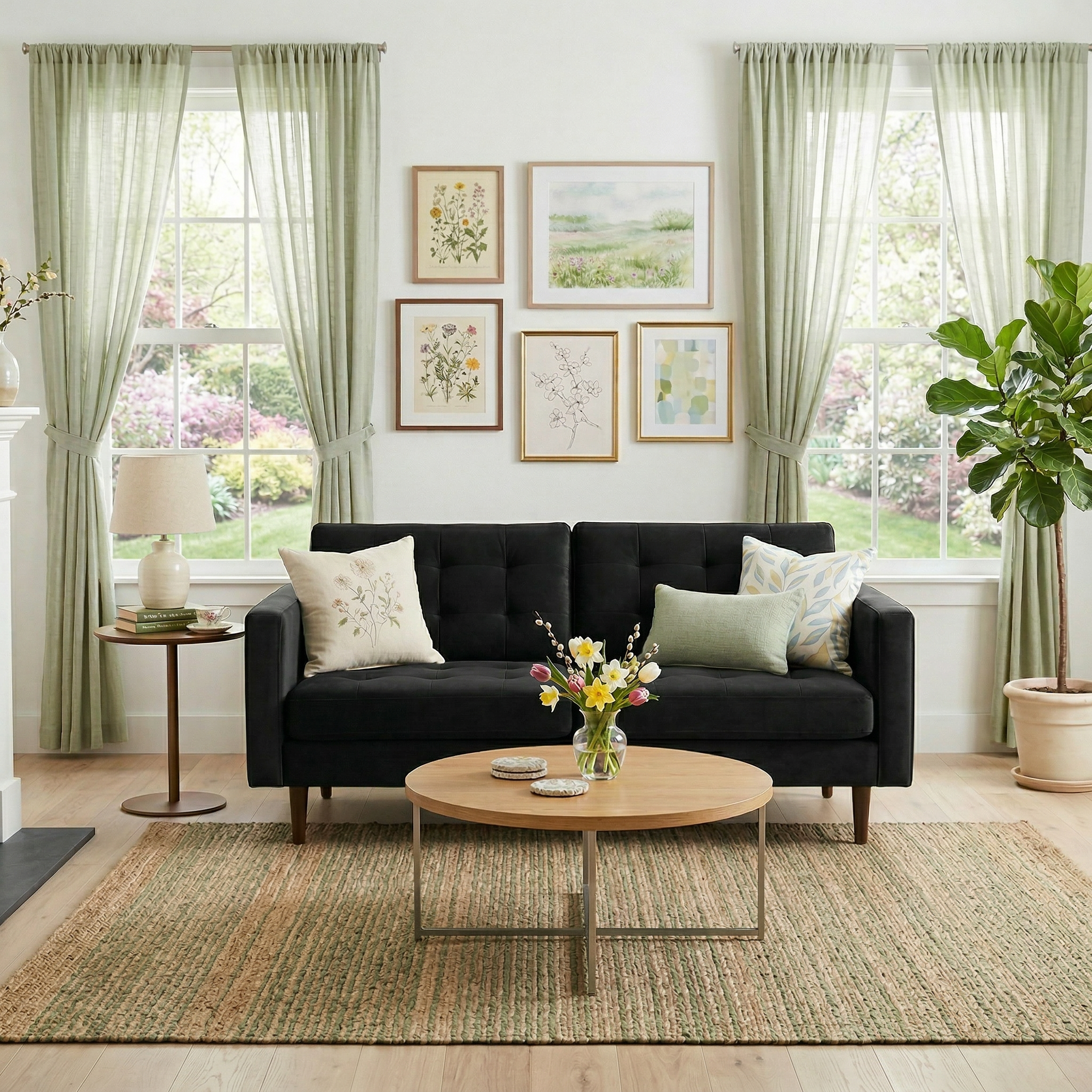 Oakley Loveseat