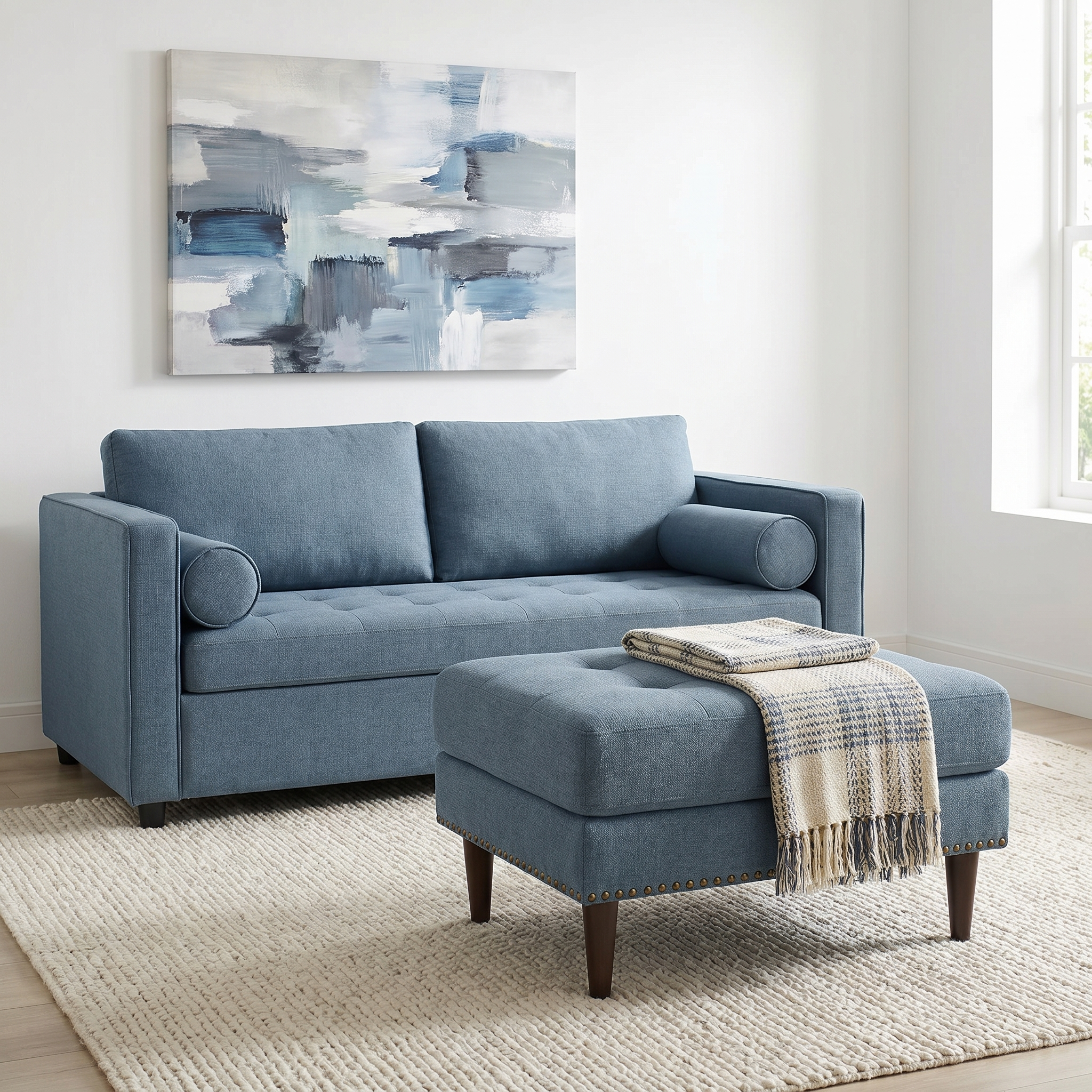 Oakley Ottoman