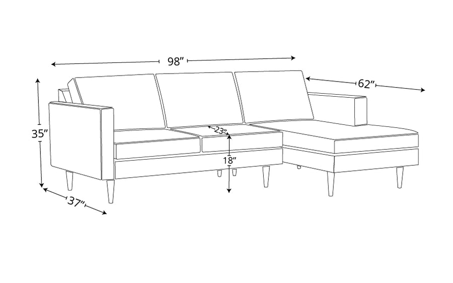 Dimensions