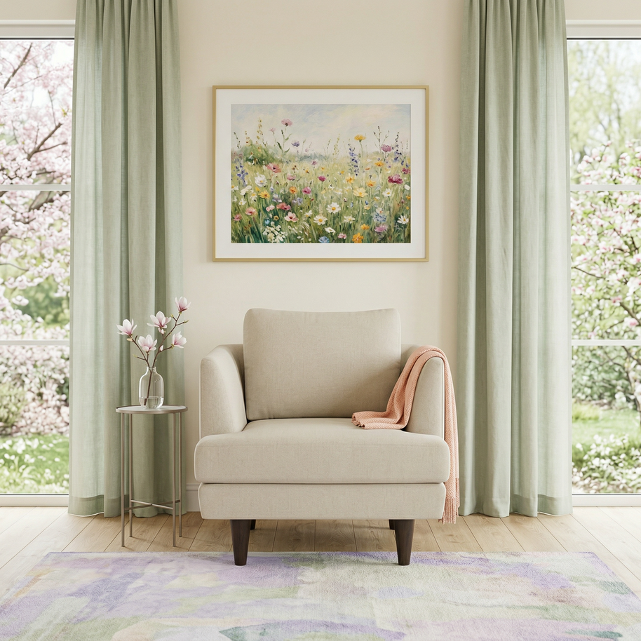 Skyline Arm Chair