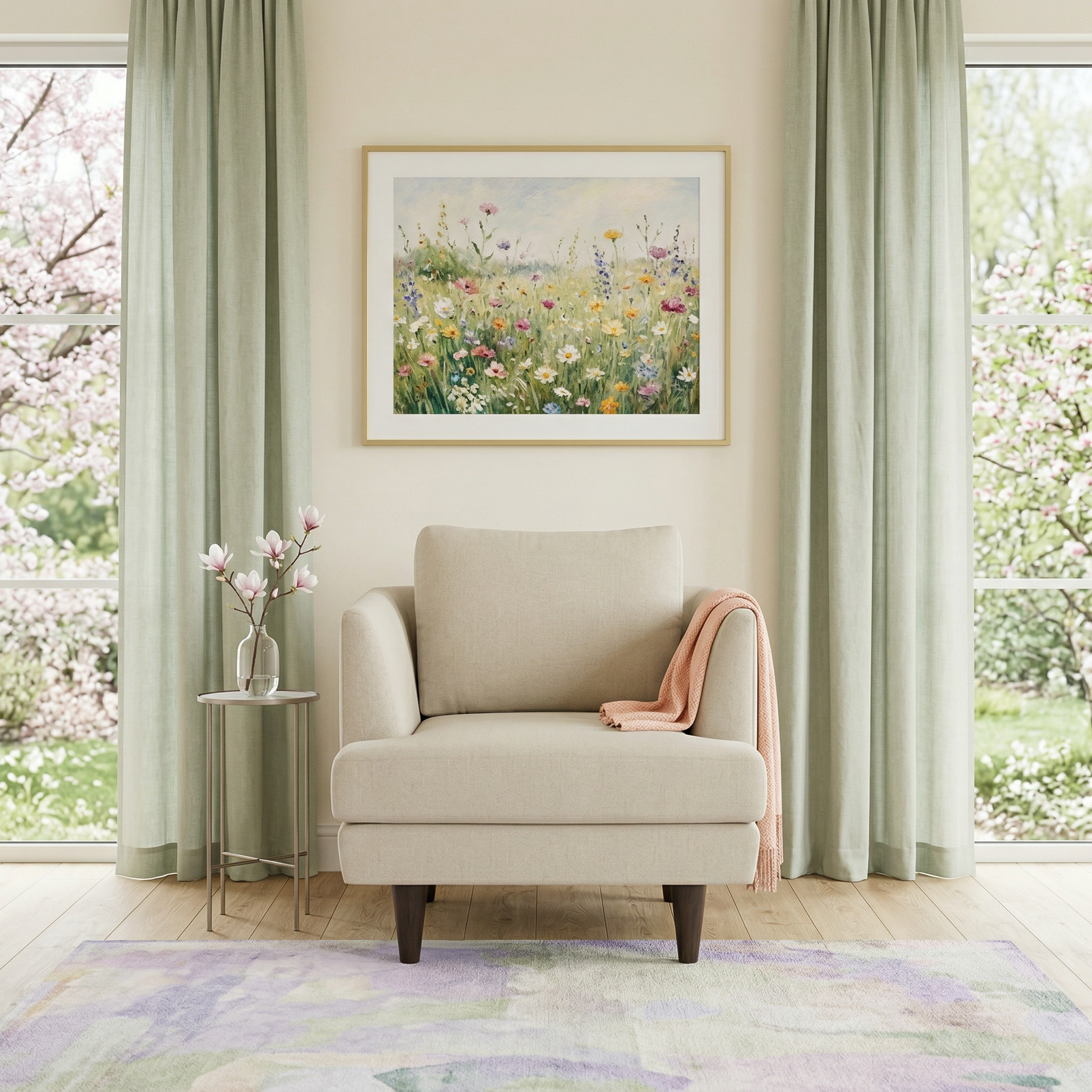 Skyline Arm Chair