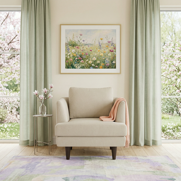 Skyline Arm Chair