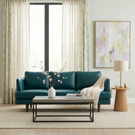 Skyline Leather Sofa