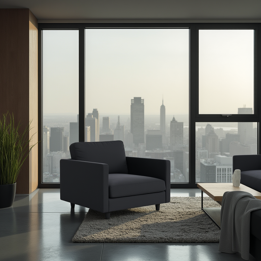 Summit Arm Chair-Alley Pepper