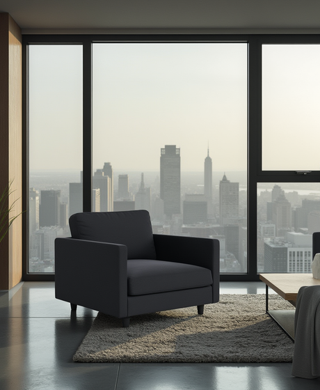 Summit Arm Chair-Alley Pepper