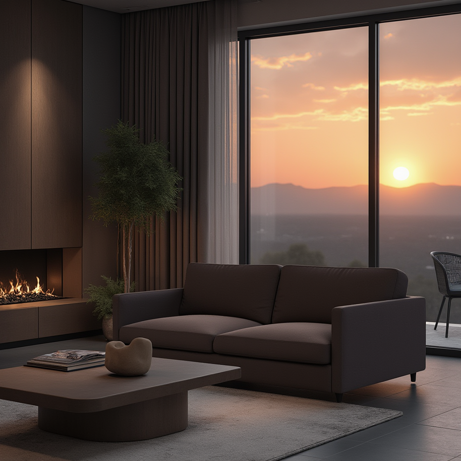 Summit Loveseat-Alley Pepper