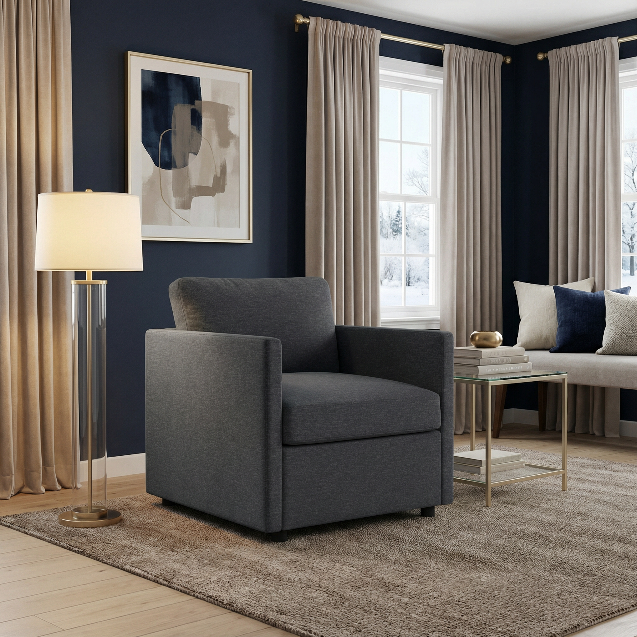 Summit Arm Chair