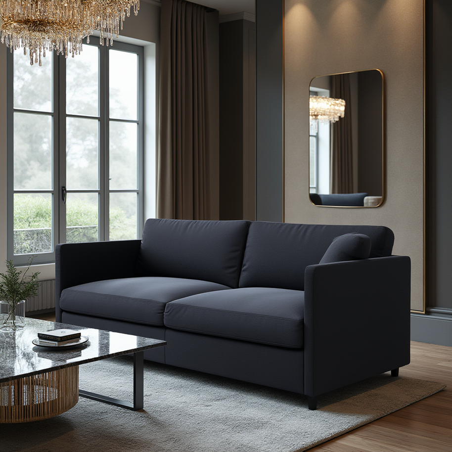 Summit Loveseat-Alley Pepper