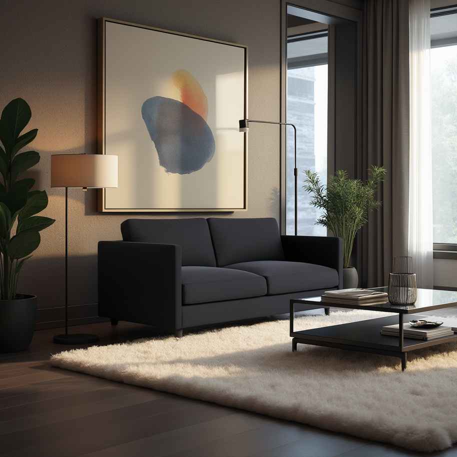 Summit Loveseat-Alley Pepper