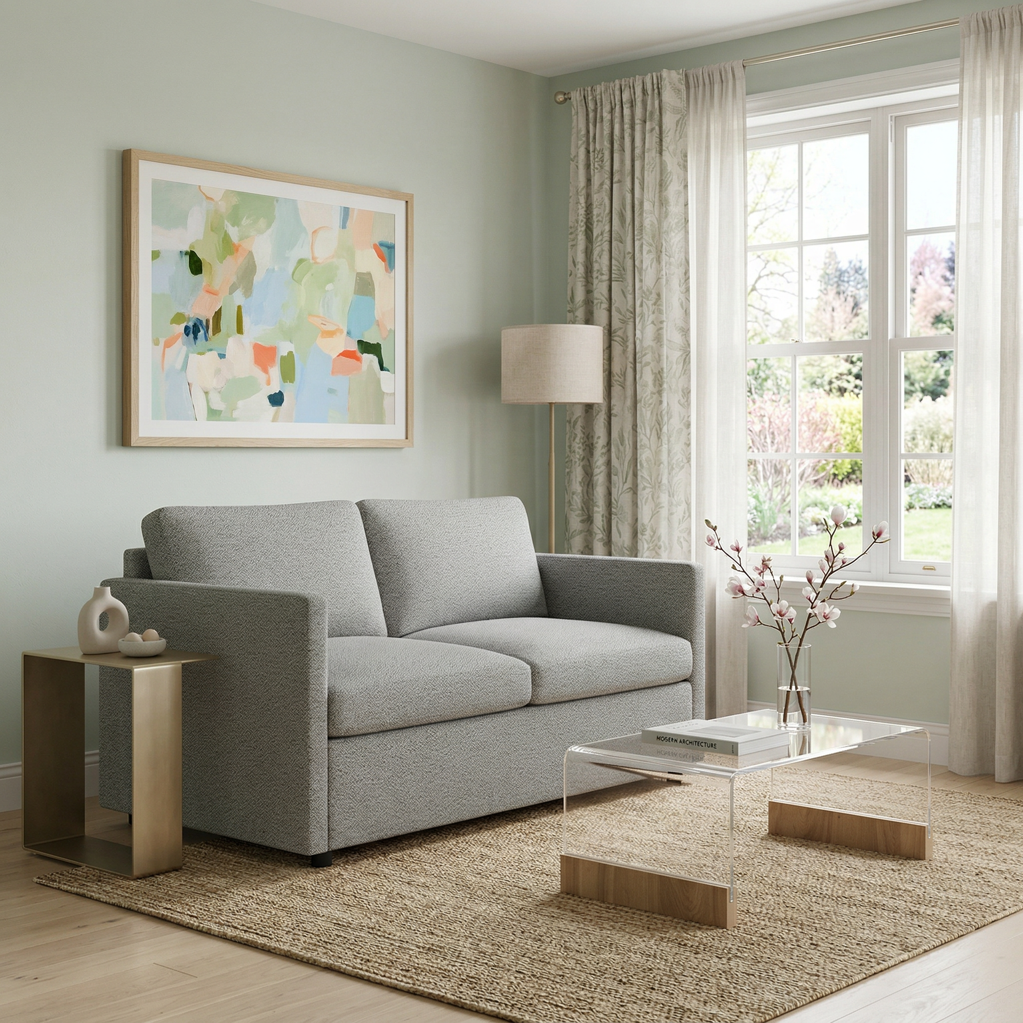 Summit Loveseat