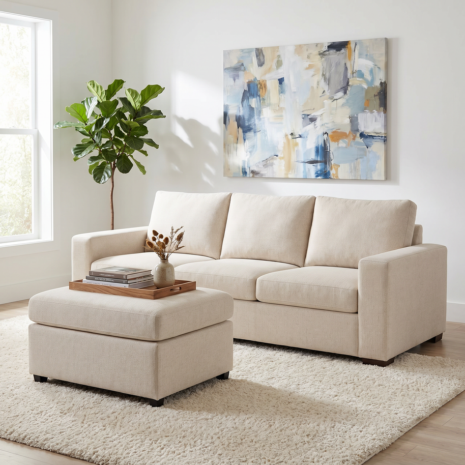 Summit Ottoman