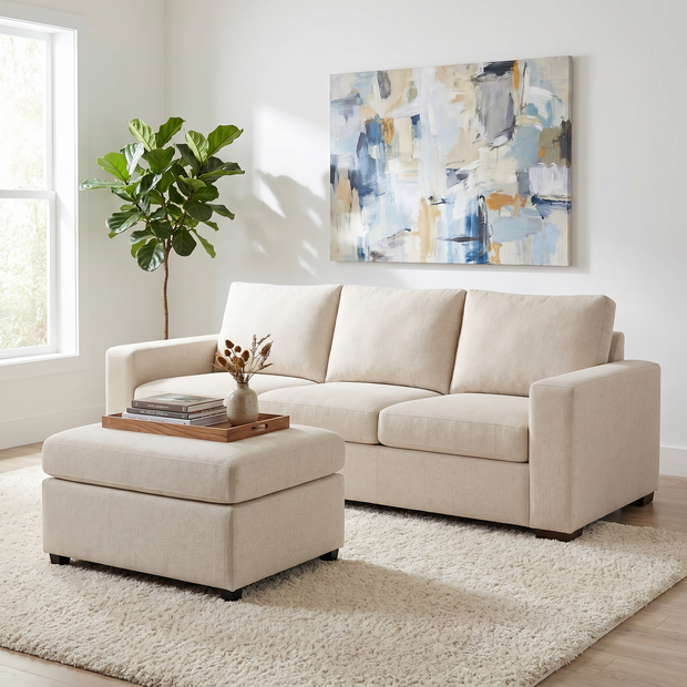 Summit Ottoman