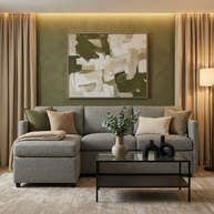 Summit Reversible Sofa Chaise