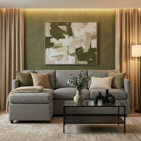 Summit Reversible Sofa Chaise