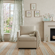 Summit Swivel Arm Chair