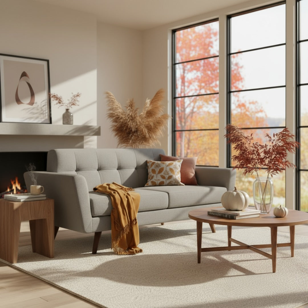 High Level Loveseat