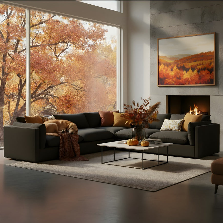Jaycee Corner Sectional
