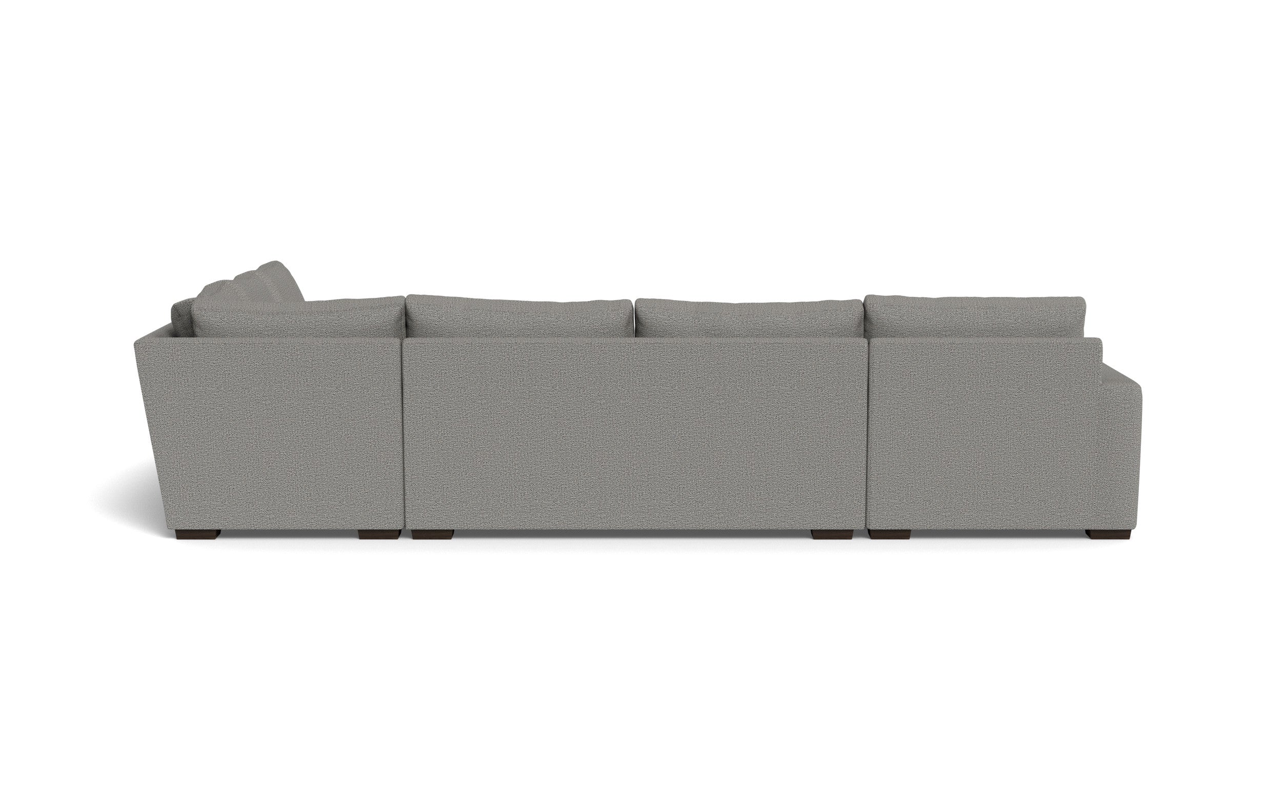 Alexa Corner Sectionals With Left Chaise-Fabric Sofa-Alley Pepper-MAK Modern