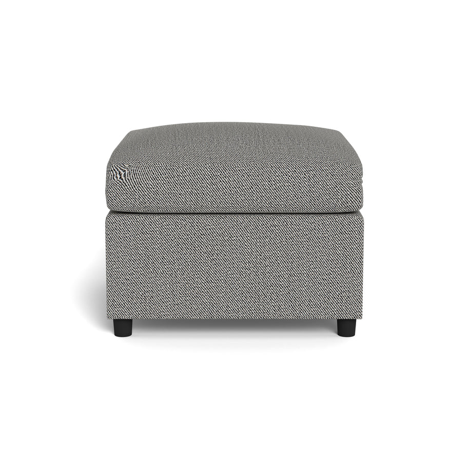 Summit Ottoman-Fabric Sofa-Alley Pepper-MAK Modern
