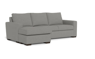 Alexa Reversible Sofa Chaise-Fabric Sofa-Alley Pepper-MAK Modern