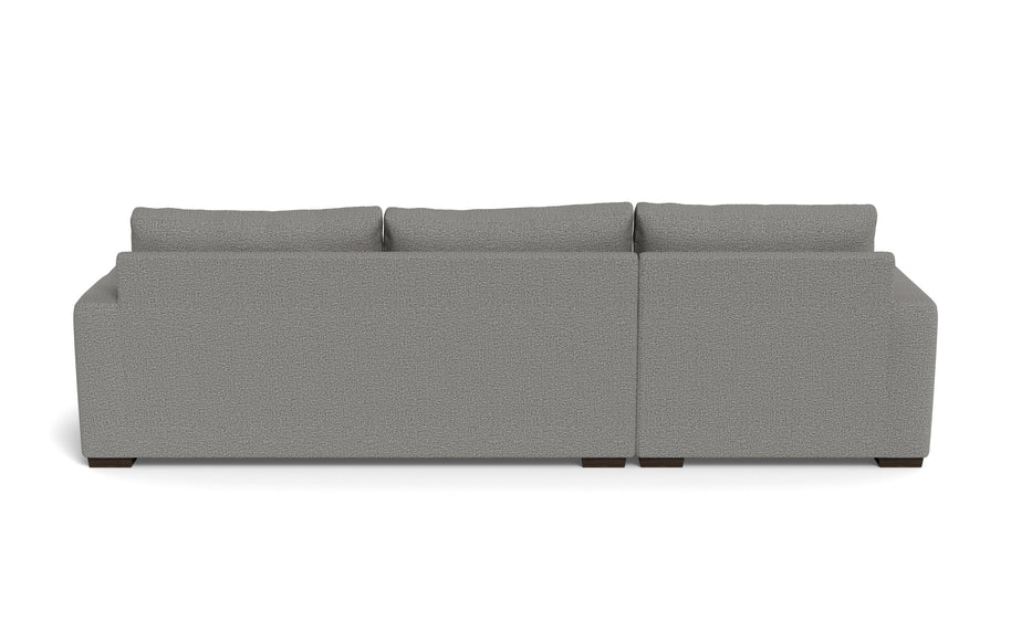 Alexa Left Chaise Sectional-Fabric Sofa-Alley Pepper-MAK Modern