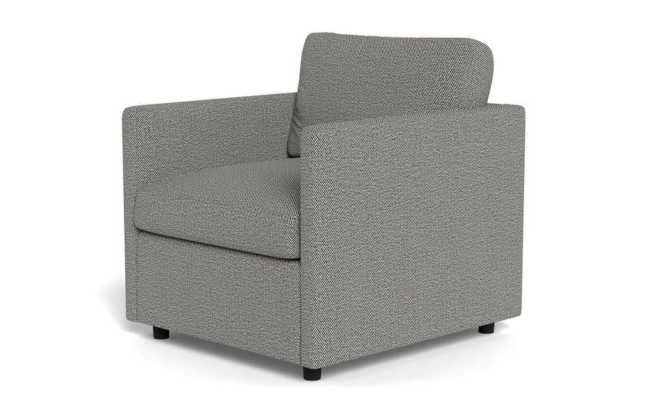 Summit Arm Chair-Alley Pepper-MAK Modern