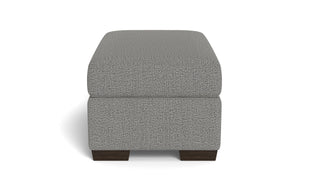 Alexa Ottoman-Fabric Sofa-Alley Pepper-MAK Modern