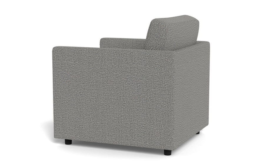 Summit Arm Chair-Alley Pepper-MAK Modern