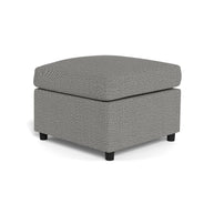 Summit Ottoman-Fabric Sofa-Alley Pepper-MAK Modern