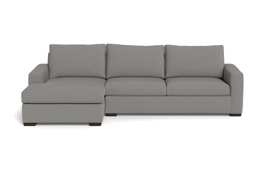 Alexa Left Chaise Sectional-Fabric Sofa-Alley Pepper-MAK Modern