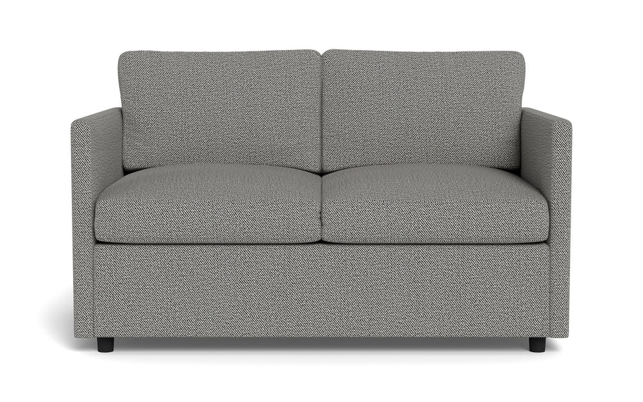 Summit Loveseat-Alley Pepper-MAK Modern