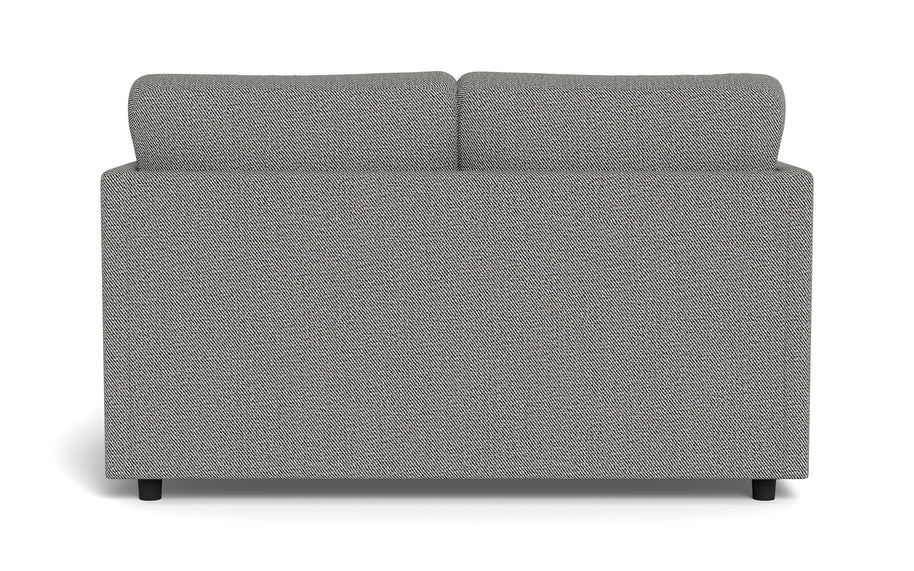 Summit Loveseat-Alley Pepper-MAK Modern