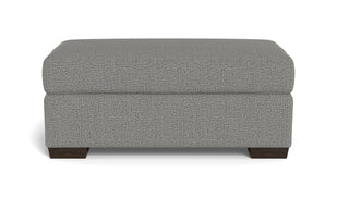 Alexa Ottoman-Fabric Sofa-Alley Pepper-MAK Modern