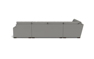 Kai Corner Sectionals With Right Chaise-Fabric Sofa-Alley Pepper-MAK Modern