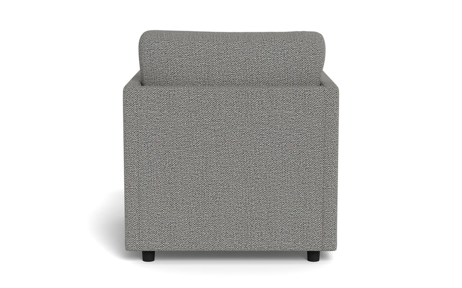 Summit Arm Chair-Alley Pepper-MAK Modern