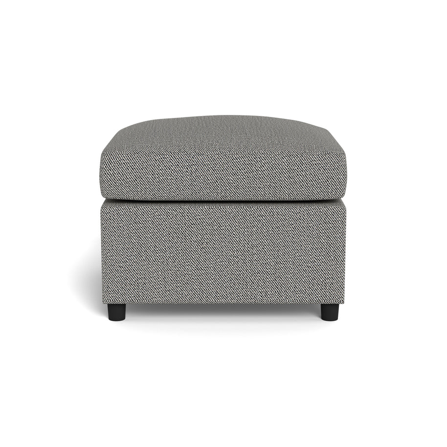 Summit Ottoman-Fabric Sofa-Alley Pepper-MAK Modern