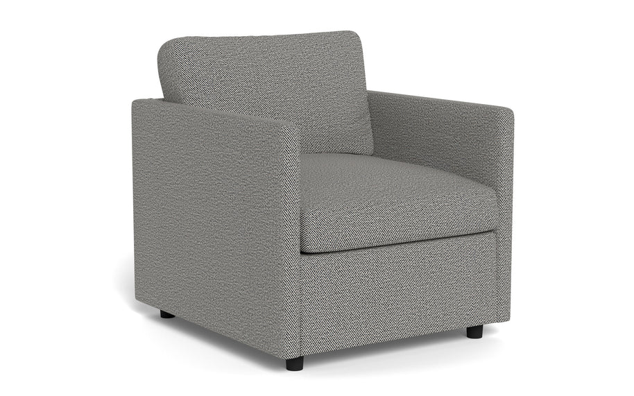 Summit Arm Chair-Alley Pepper-MAK Modern