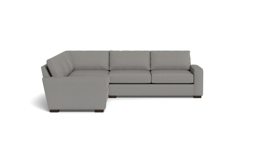 Alexa Corner Sectional-Fabric Sofa-Alley Pepper-MAK Modern