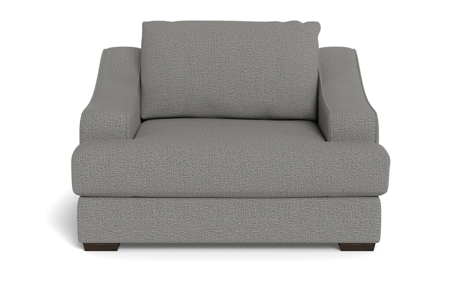Ascent Arm Chair-Fabric-Alley Pepper-MAK Modern
