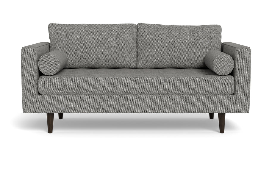 Ayden Loveseat-Alley Pepper-MAK Modern