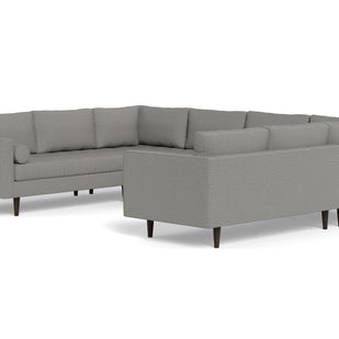 Ayden U Sectional