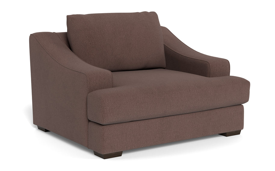 Ascent Arm Chair-Fabric-Alley Pepper-MAK Modern