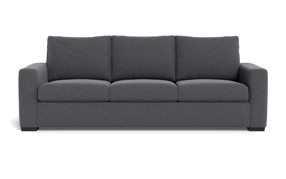 Alexa Estate Sofa-Fabric Sofa-Bennett Charcoal-MAK Modern