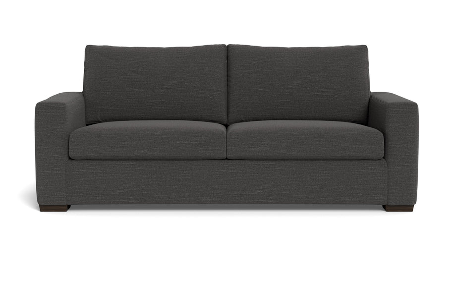 Alexa Sofa-Fabric Sofa-Curious Charcoal-MAK Modern