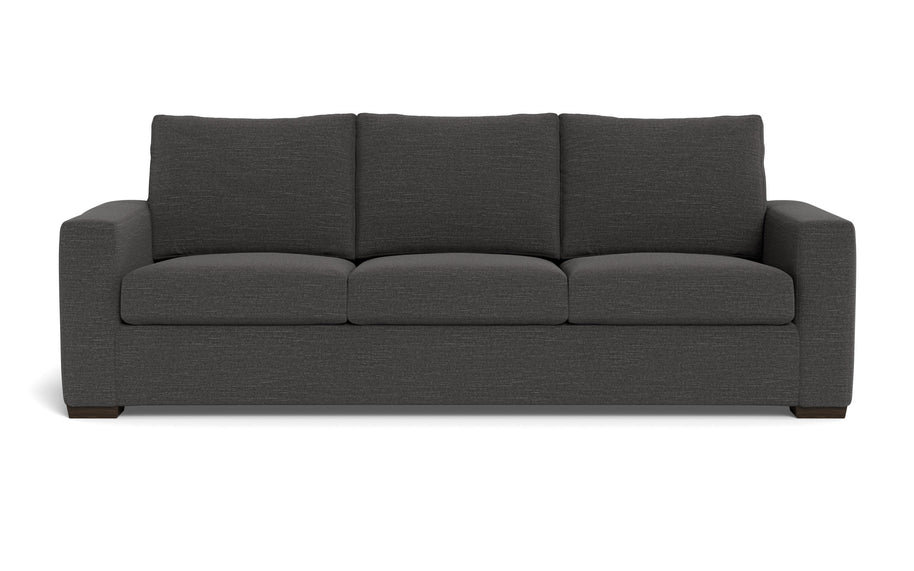 Alexa Estate Sofa-Fabric Sofa-Curious Charcoal-MAK Modern