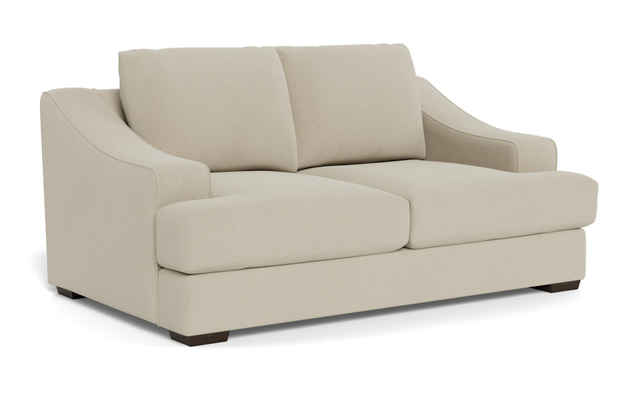 Ascent Loveseat-Fabric Sofa-Alley Pepper-MAK Modern