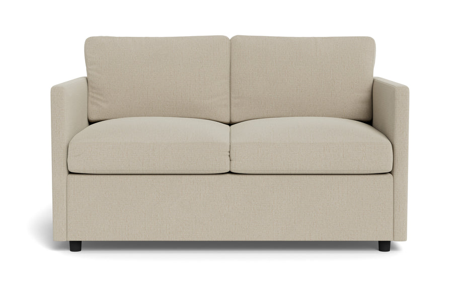 Summit Loveseat-Curious Pearl-MAK Modern