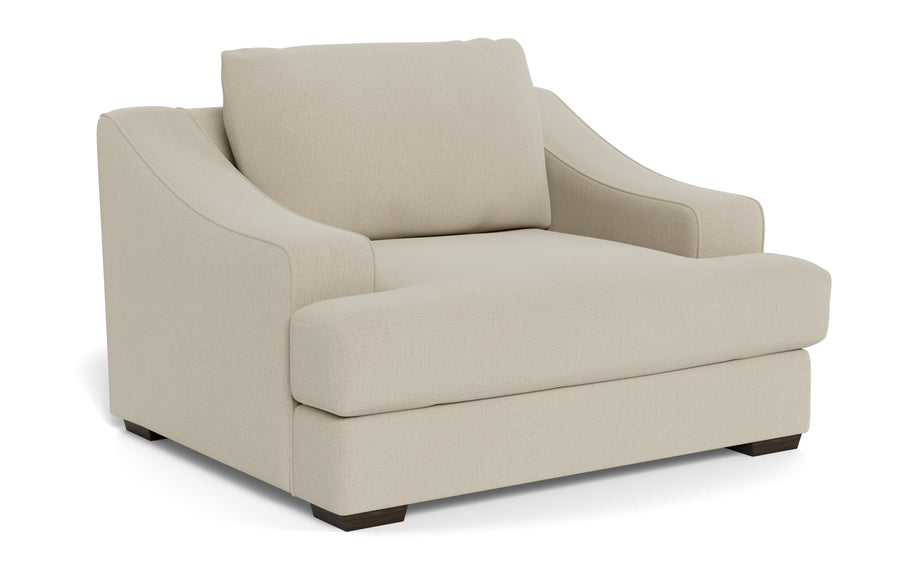 Ascent Arm Chair-Fabric-Alley Pepper-MAK Modern