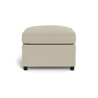 Summit Ottoman-Fabric Sofa-Curious Pearl-MAK Modern